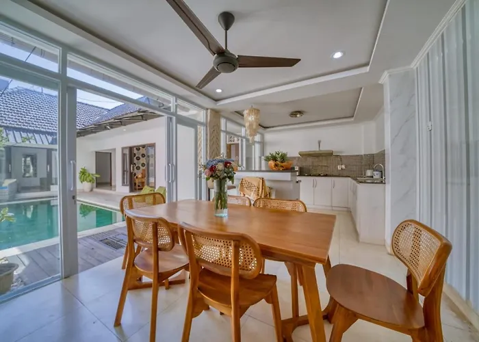 Landhuis Rumah Bella Private 3 Bedroom 3 Bathroom Jimbaran