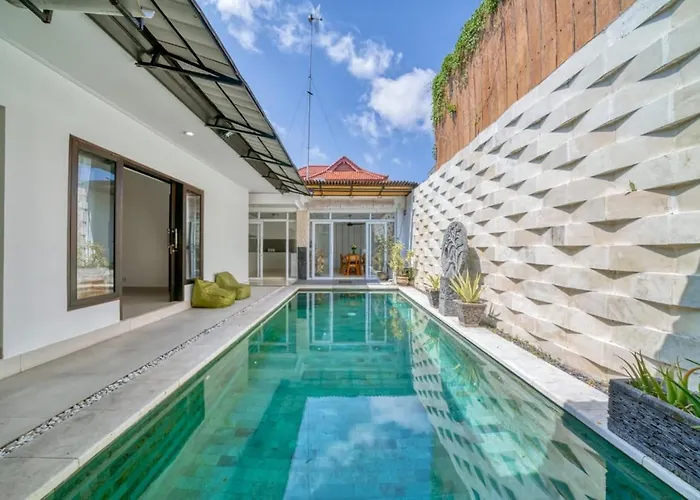 Rumah Bella Private 3 Bedroom 3 Bathroom Landhuis *