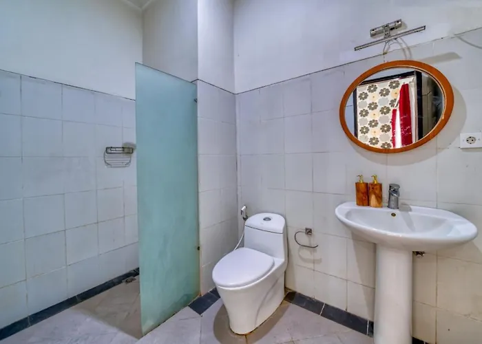 Rumah Bella Private 3 Bedroom 3 Bathroom Landhuis