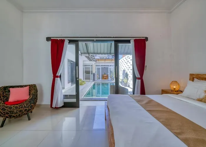 Rumah Bella Private 3 Bedroom 3 Bathroom Landhuis Jimbaran