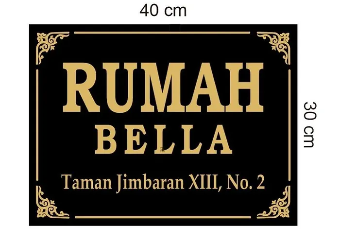 Rumah Bella Private 3 Bedroom 3 Bathroom Landhuis